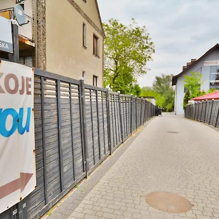 Проживание в семье 4you Щецин