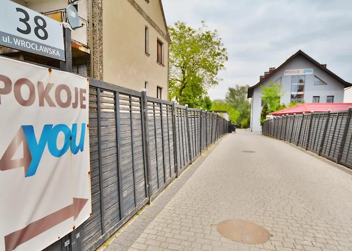 Kwatera prywatna 4you Szczecin